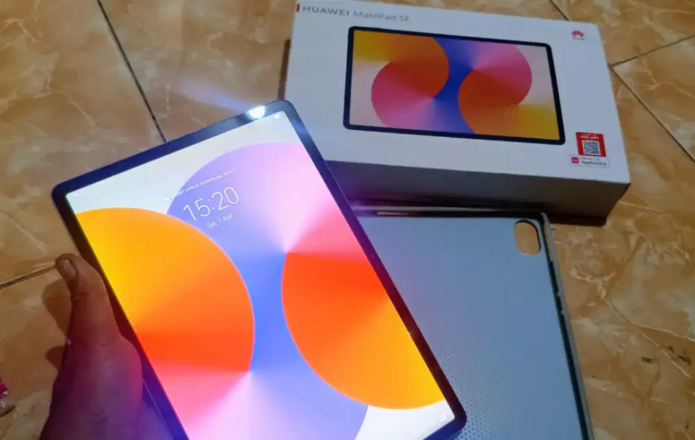 HUAWEI MATEPAD SE 11 RAM 4/128 FULLSET