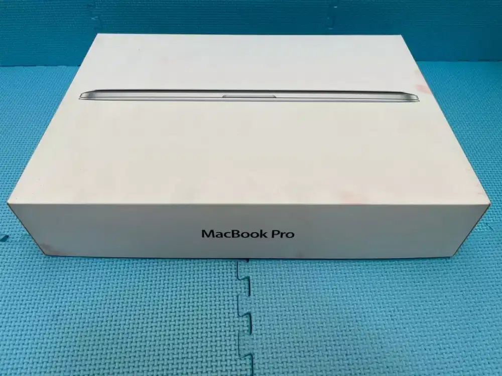 Macbook pro 13.3 2013
