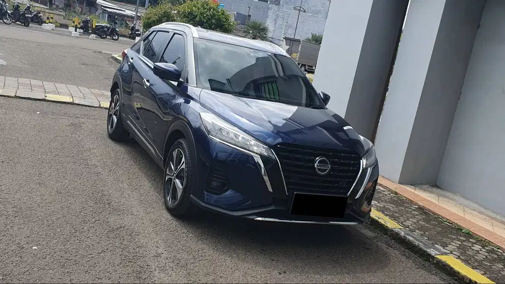 [ PAJAK PANJANG ] Nissan Kicks 1.2 E Power Hybrid Camera 360 2022/2023