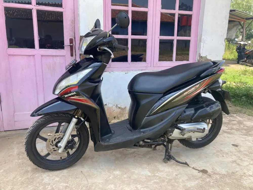Honda Spacy 2011