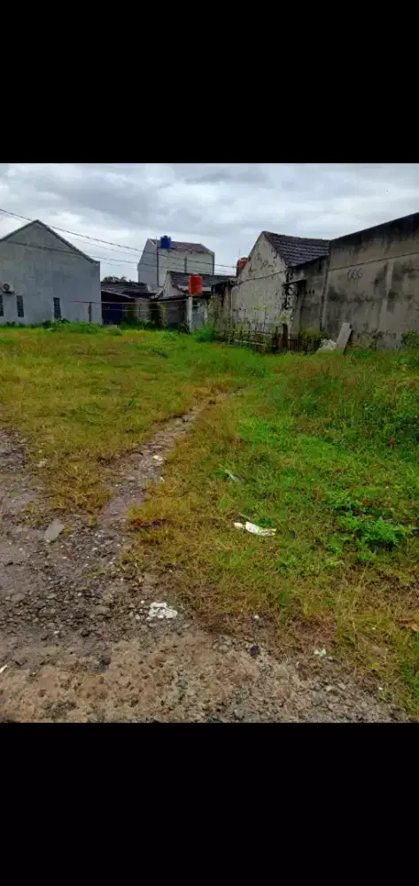 Jual kavling Villa TATIRA