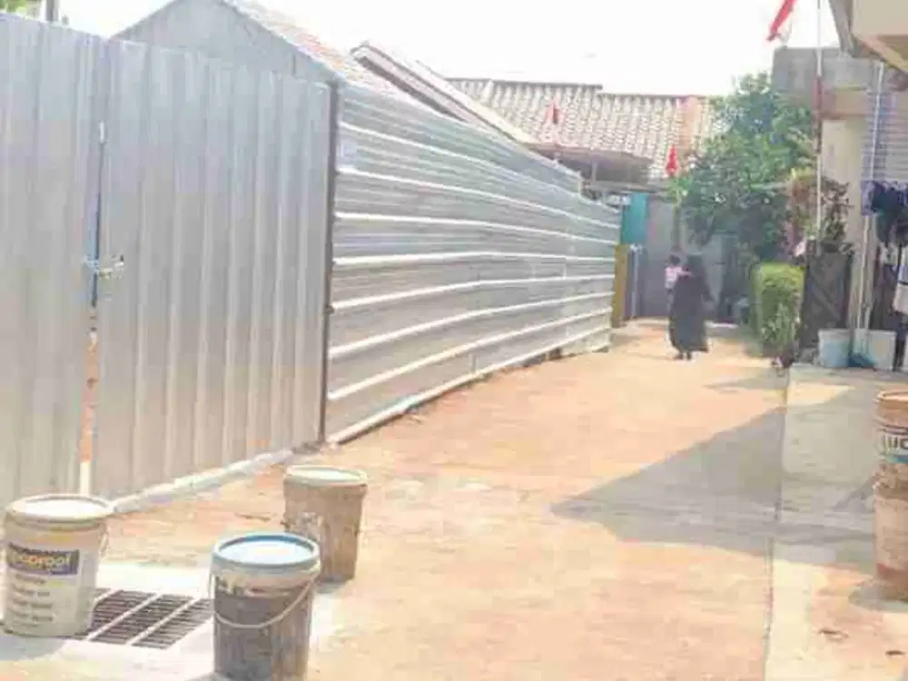 Dijual Kavling Strategis