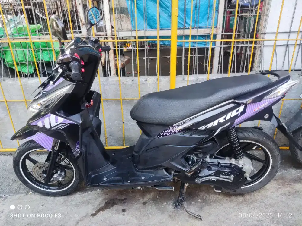 vario 110 techno 2011