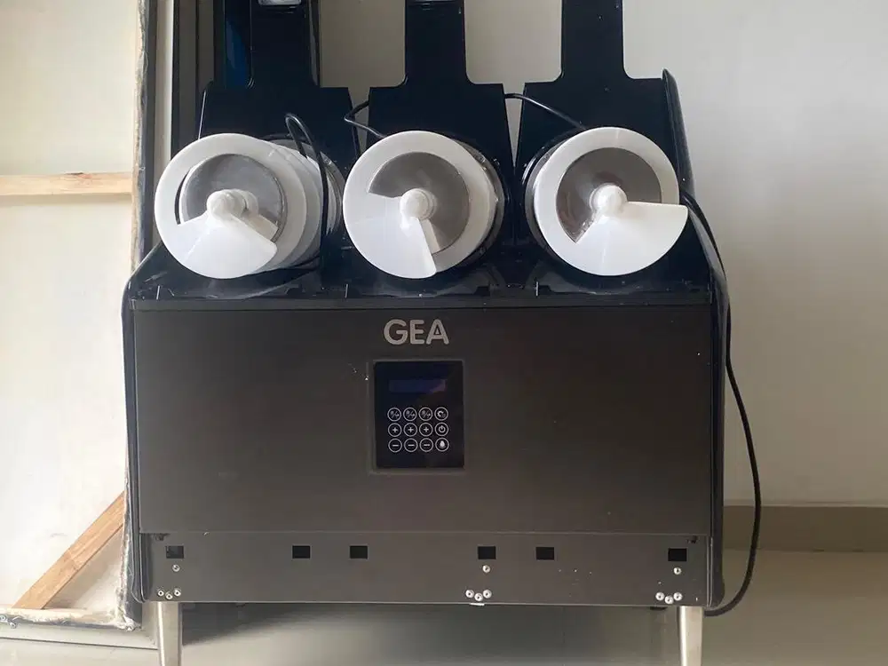 GEA Slush Machine MYGRANITA-3X / MYGRANITA 3X / MY GRANITA 3X