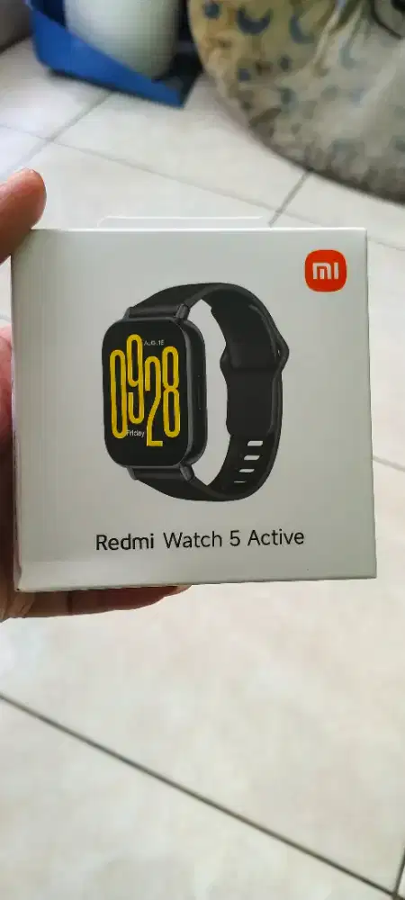 REDMI WATCH 5 ACTIVE