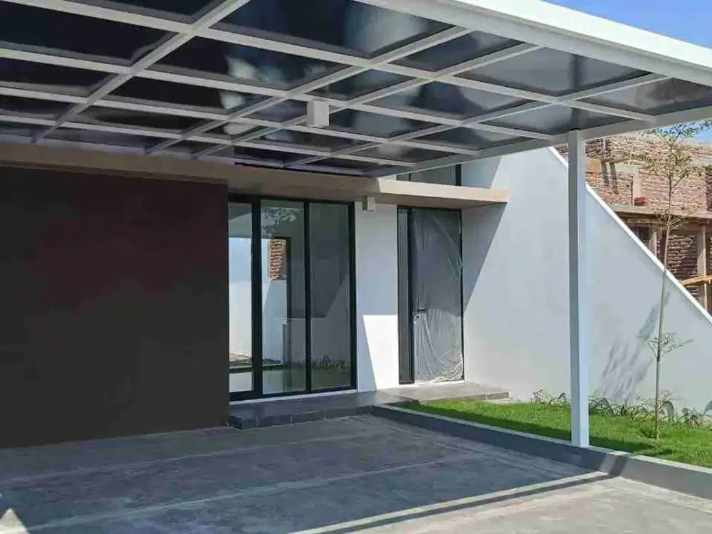 RUMAH MINIMALIS MURAH 300 JTAN DI SIDOARJO