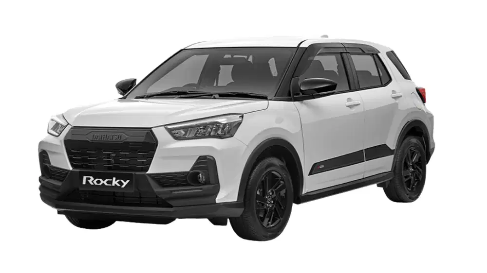 Daihatsu Rocky [Mobil Baru] 1.2 X Bensin-MT