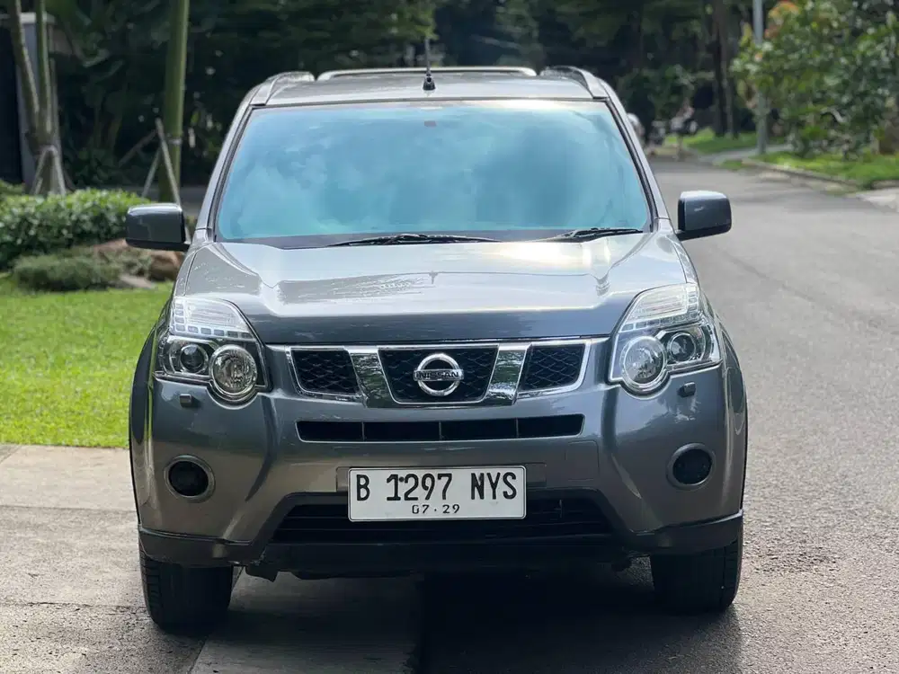 Xtrail 2.0 AT 2013 Abu2