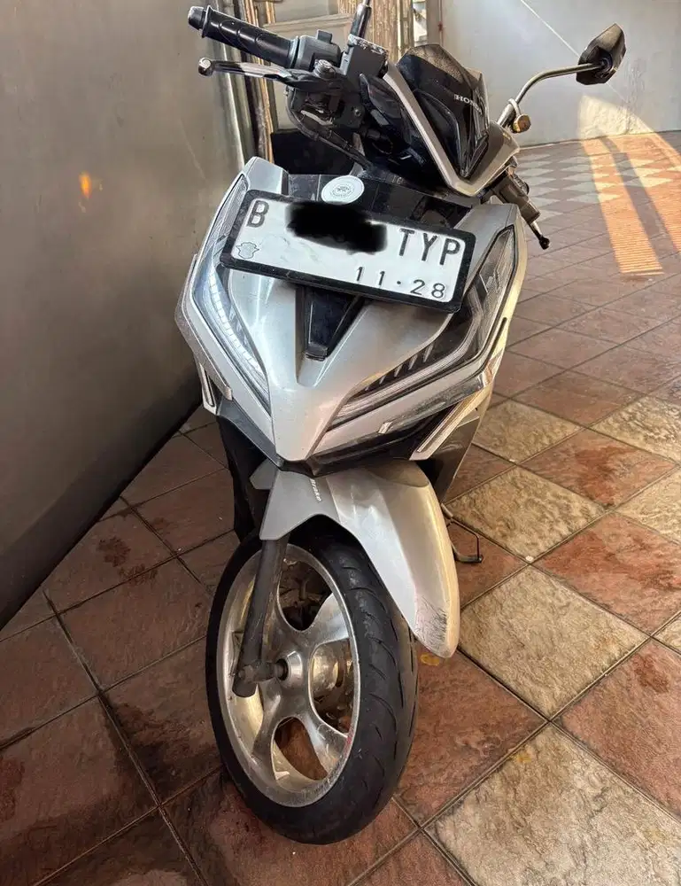 Honda vario 150 tahun 2018