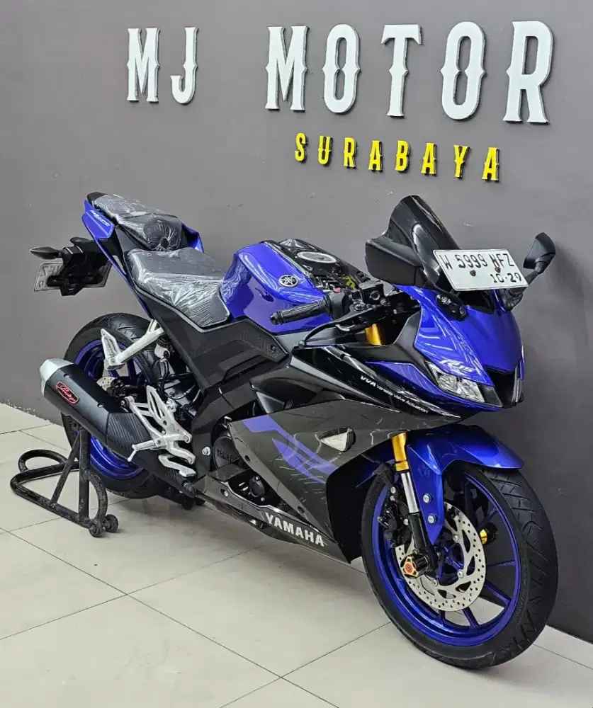 YAMAHA R15 V3 2019