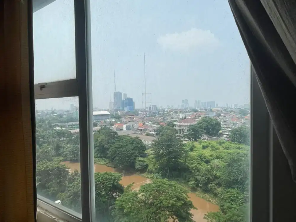 APARTEMEN BELMONT TOWER EVEREST KEBUN JERUK, JAKARTA BARAT - HR