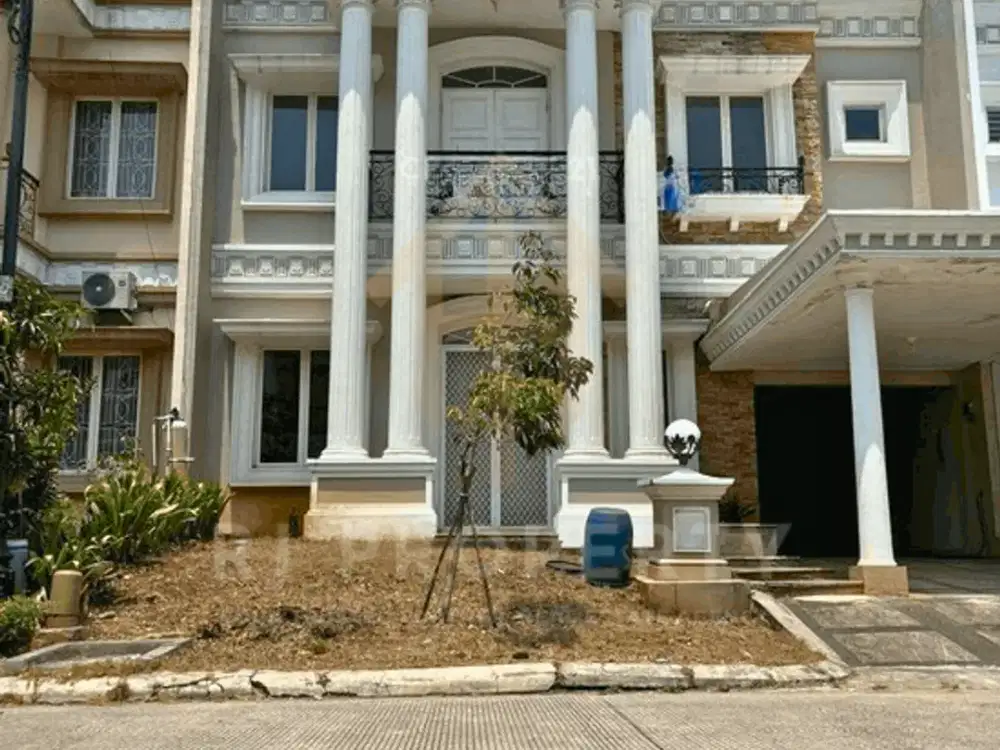 Disewakan Rumah Cluster Vassa Terrace Vassa Residence Lippo Cikarang BSL29VR
