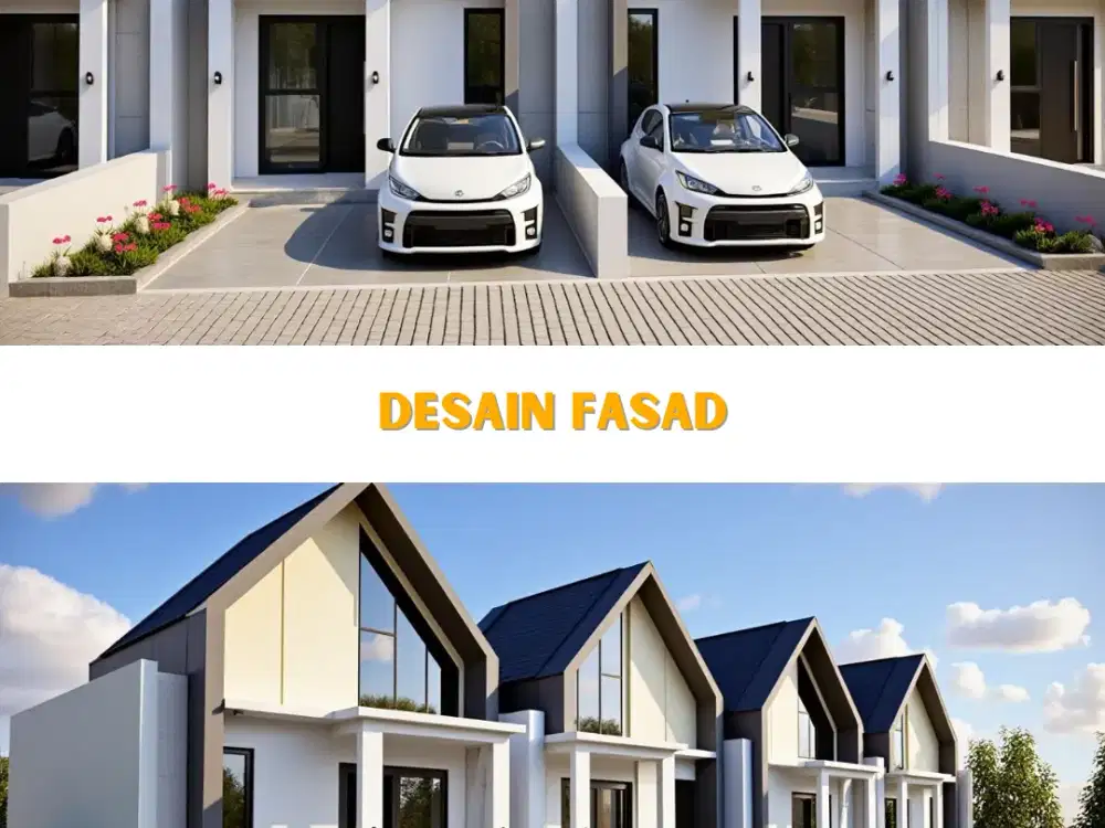 Mulai 300 Juta-an! Miliki Hunian di Jogja Utara Dekat Jl Magelang