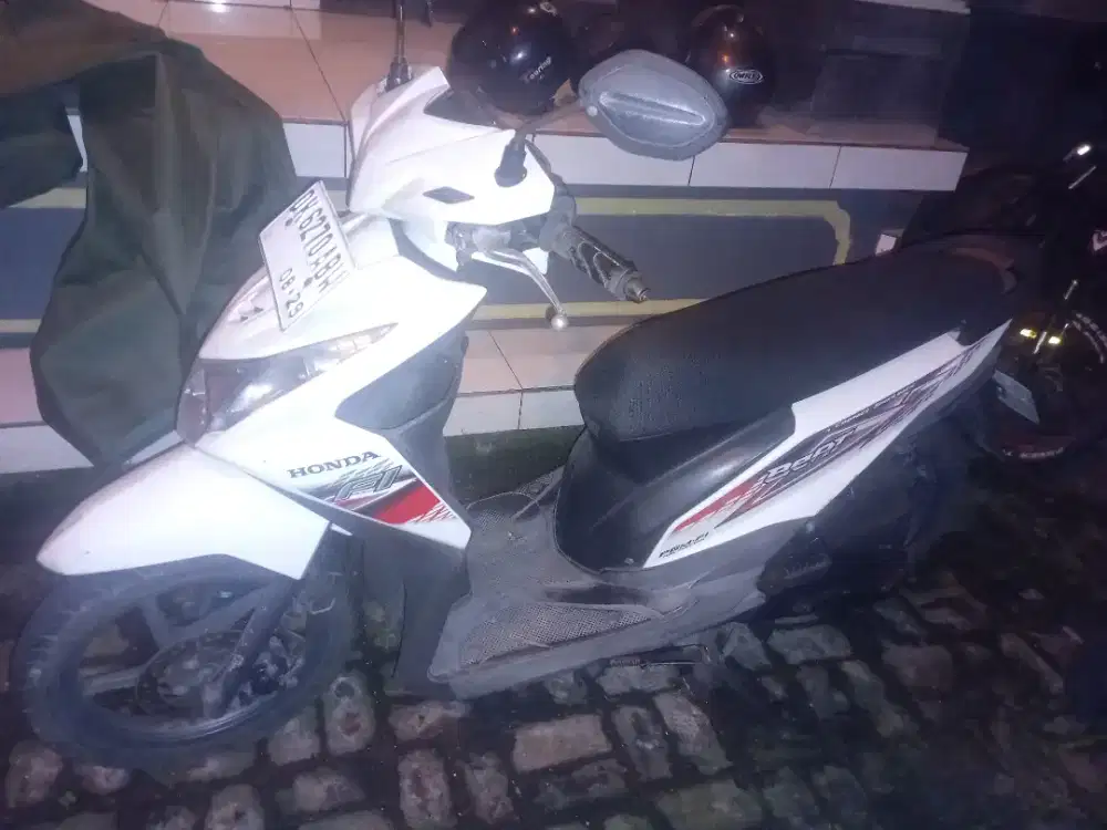 Sepeda motor Honda Beat 2014