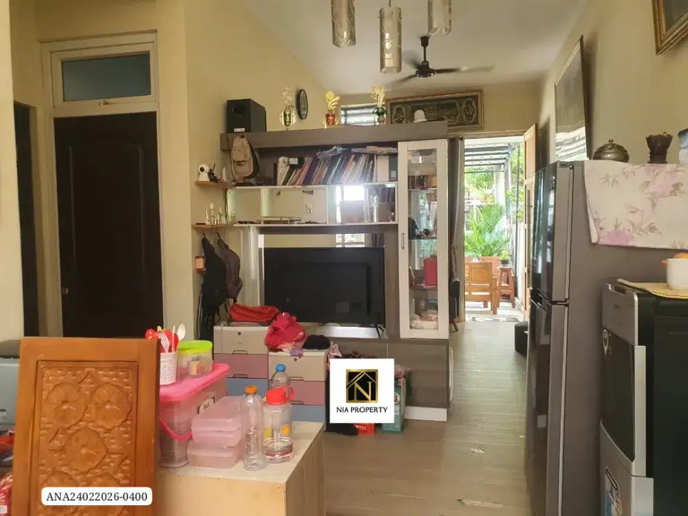 Rumah Murah Siap Huni Cibubur Country sudah renovasi