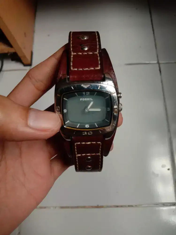 Jam Tangan Original Fossil Men's AM3695 Kaleido