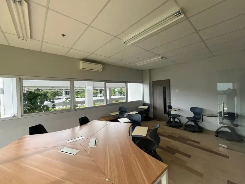 LJM 0044 Dijual Under Appraisal, Tanah Dan Bangunan Komersial Surabaya Barat, Cocok Untuk Sekolah, Hotel  dan Komersial Lain