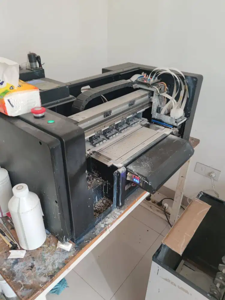 Dibutuhkan Design Grafis (Operator Mesin Print)