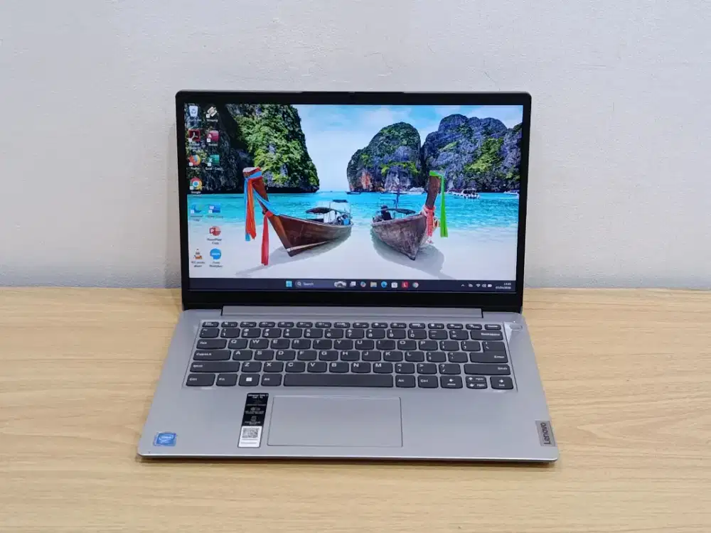 LENOVO ideaped Slim 1i Processor Celeron N4020 RAM 8GB SSD 256GB