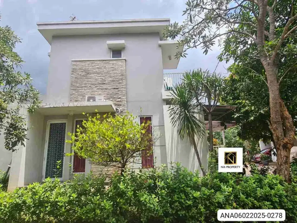 Termurah Full Furnish Rumah Cibubur Country Siap Huni