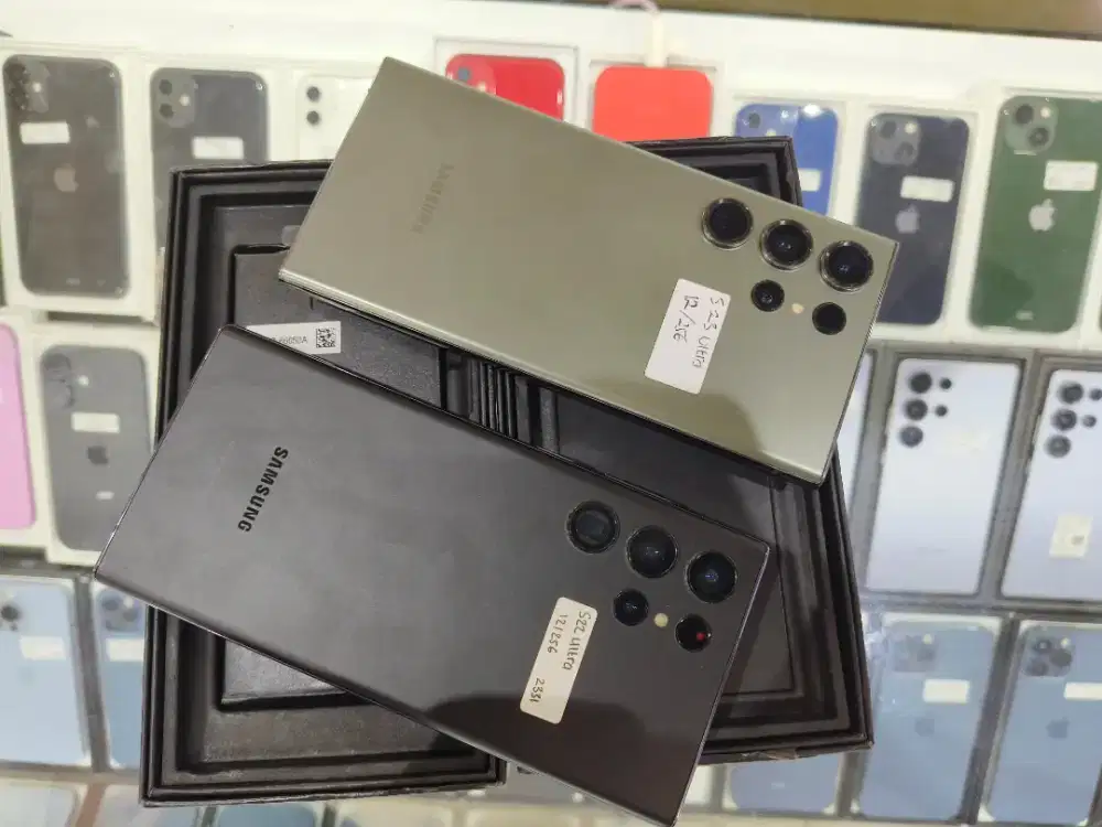 Yuhu masuk samsung S22 Ultra & S23 ULTRA 256 GB