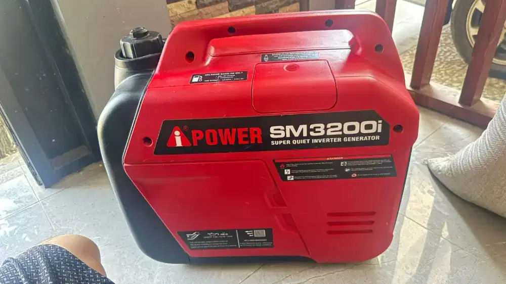 Genset 3000 watt