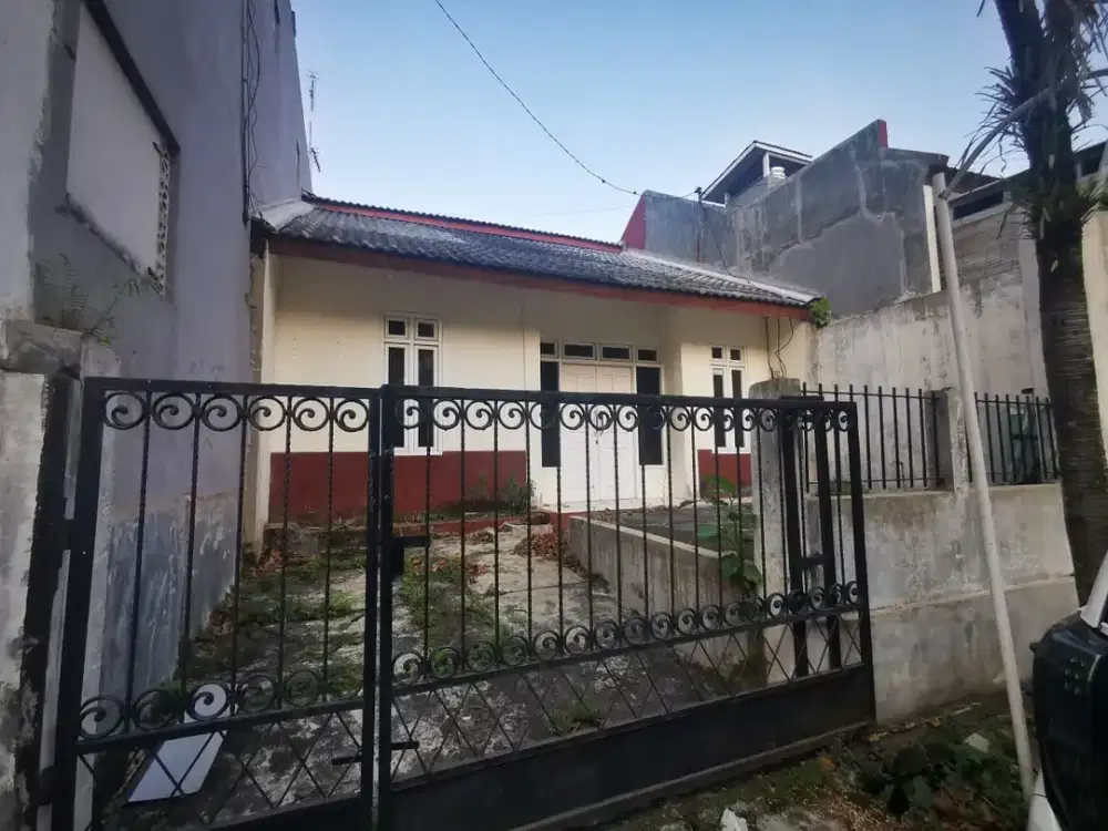 Rumah murah 1.5lt PERMATA PURI NGALIYAN