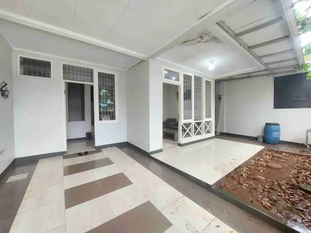 Dijual Rumah Buana Gardenia Pinang Kota Tangerang