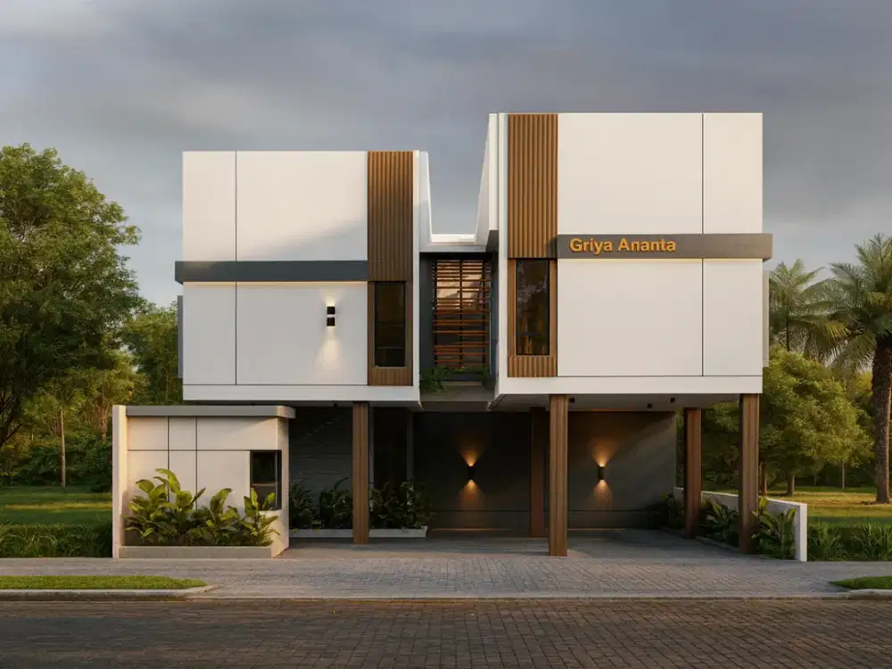 Kost Eksklusif 16 Kamar Dekat Kampus UII Candi Winangun Sleman Jogja