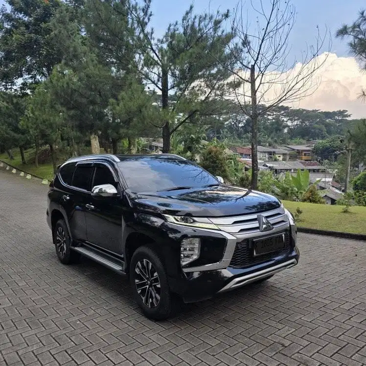 Pajero Dakar 4x2 2023