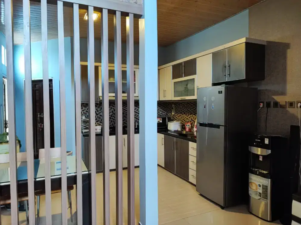 Disewakan Rumah Full Furnished