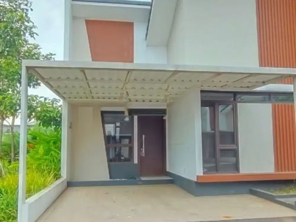 Rumah Nyaman Siap Huni Podomoro Park Buah Batu Bandung