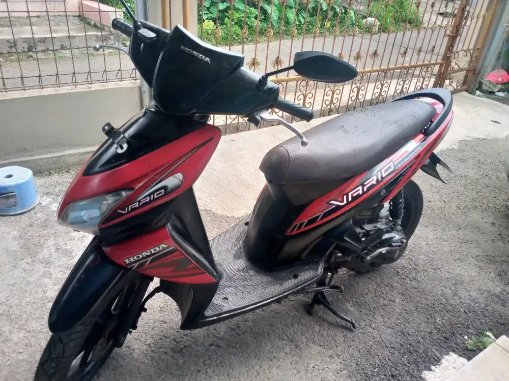 Vario 110.lngkap.mesin adem..pjk off pules