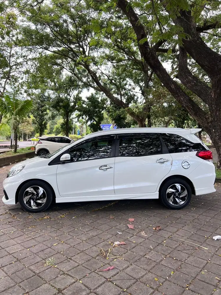 Honda Mobilio RS Matic