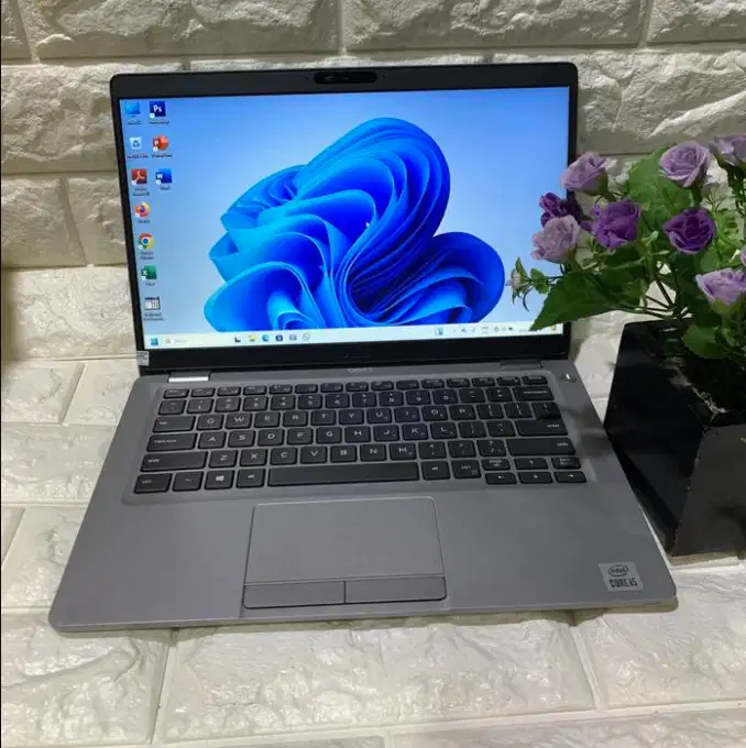 LAPTOP DELL LATITUDE 5310 CORE i5 GEN 10 RAM 8/256GB DL-RTV