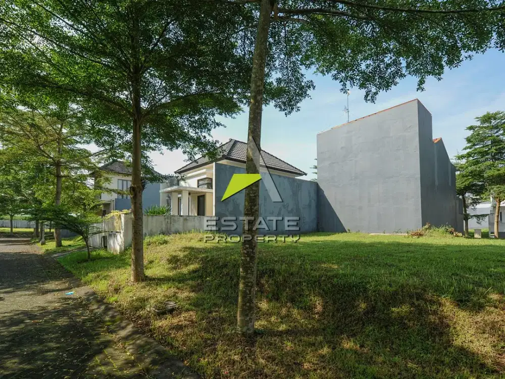 Kavling Bergengsi di dekat Binus dan Lapangan Golf Araya