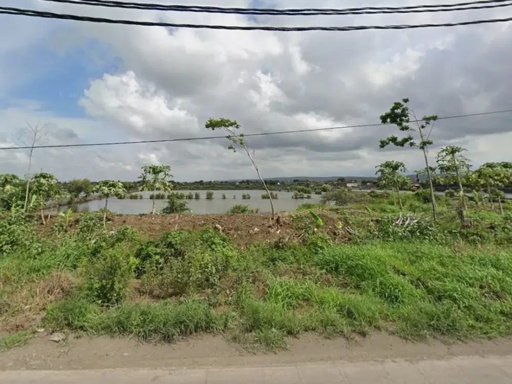 Dijual Tanah Basah Luas Lokasi Jl. Pelabuhan Kaliwungu Kendal