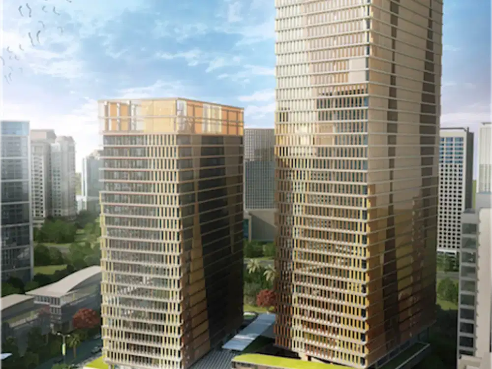 Gran Rubina Business Park