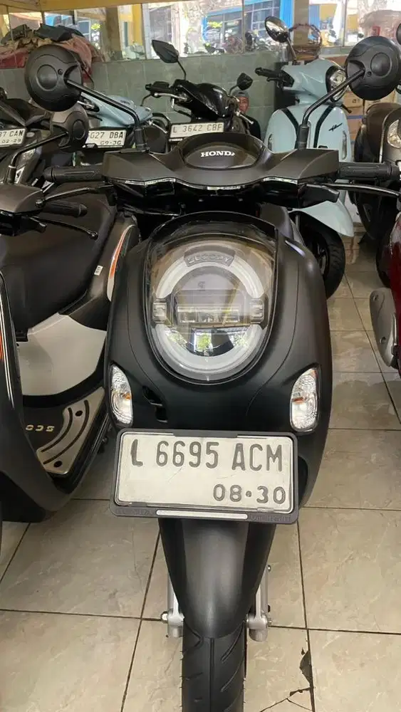 SCOOPY  FASHIO 110 th 2025