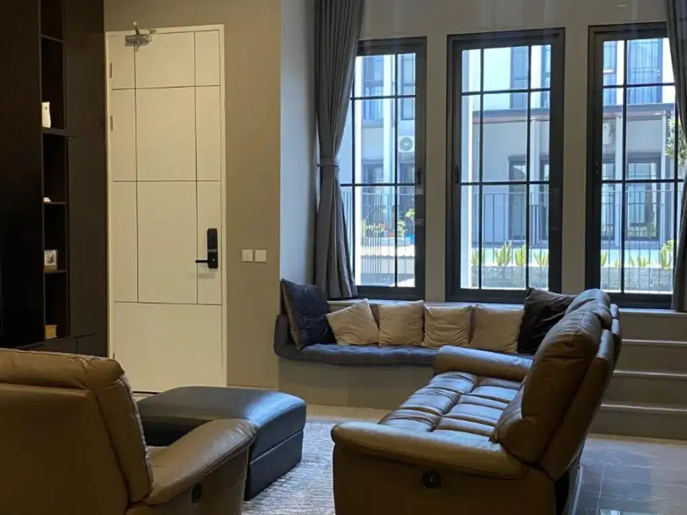 DIJUAL CEPAT CLUSTER AETHER GREENWICH PARK BSD