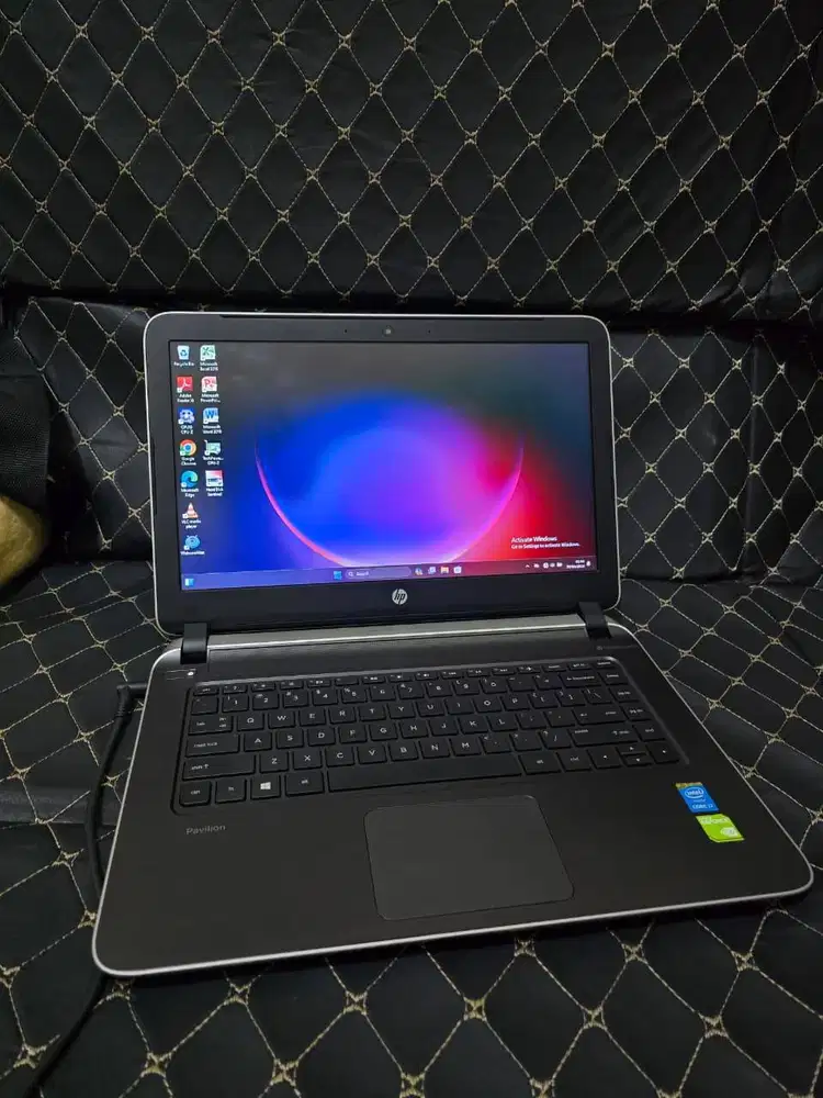 Jual Laptop Hp pavilion 14 Notebook