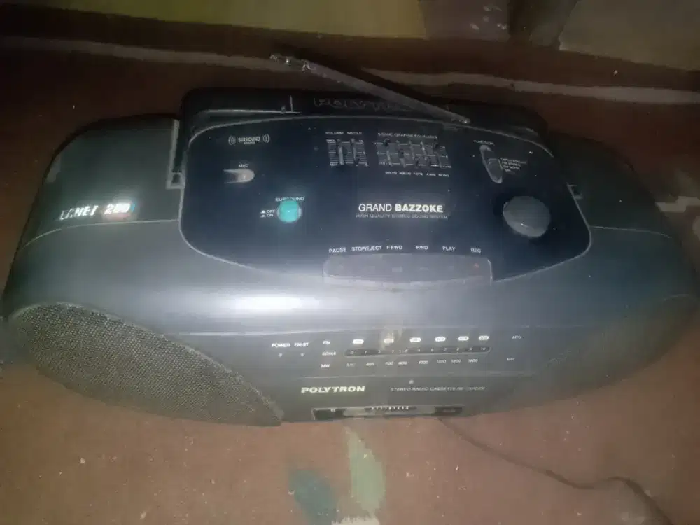 Compo Politron grand bazoke