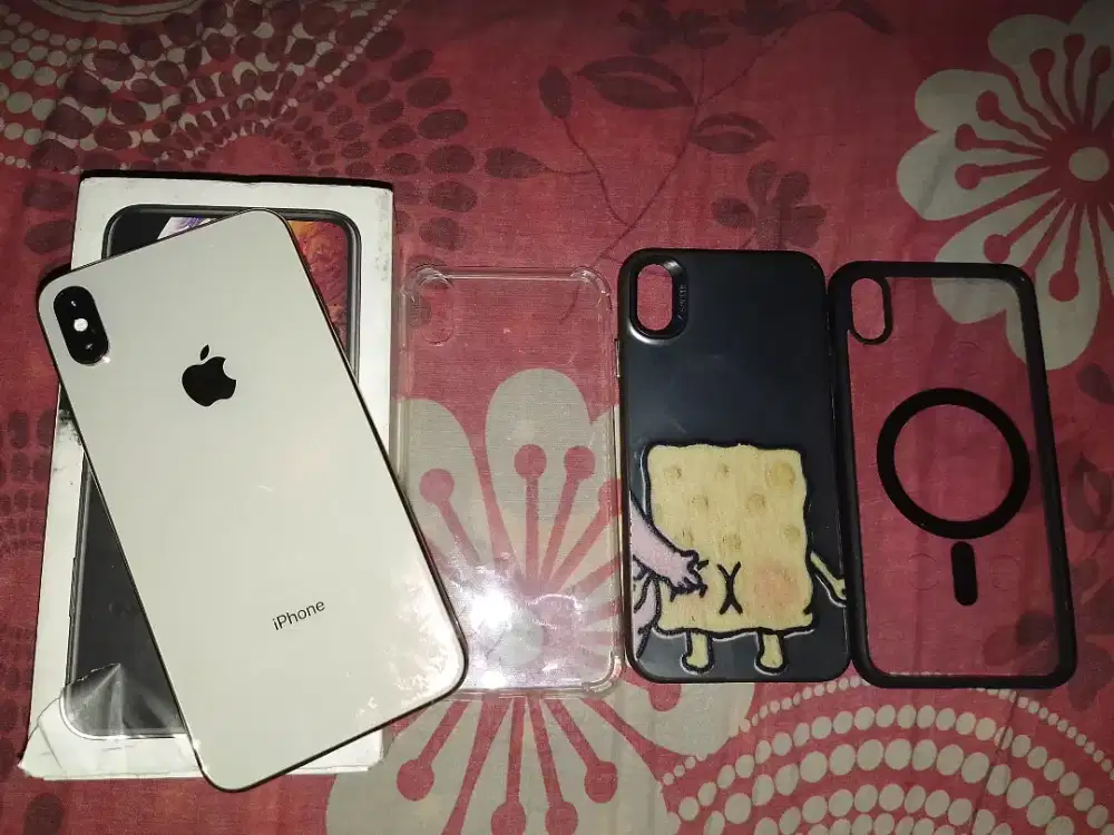 IPHONE XS MAX 512GB GOLD MURAH