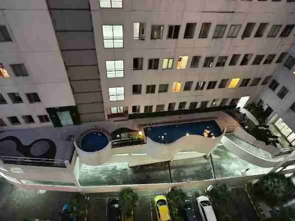 DIJUAL APARTEMEN PAVILION SURABAYA