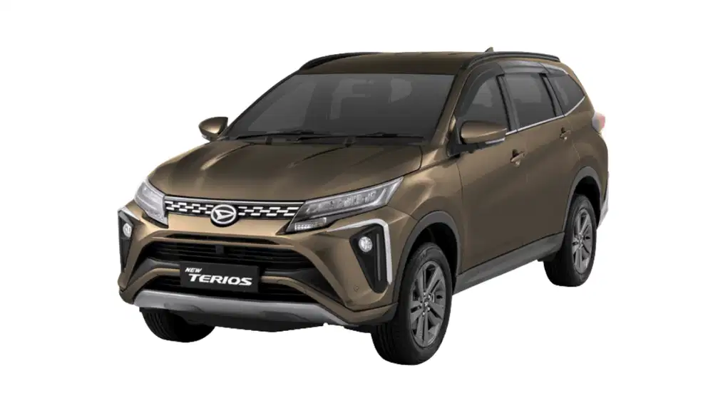 Daihatsu Terios [Mobil Baru] 1.5 X Bensin-MT