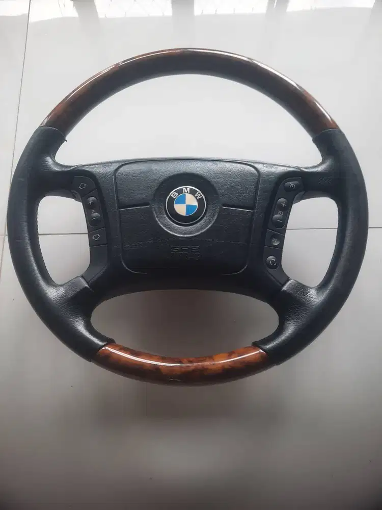 FS setir E39 / E46 woodtrim mulus