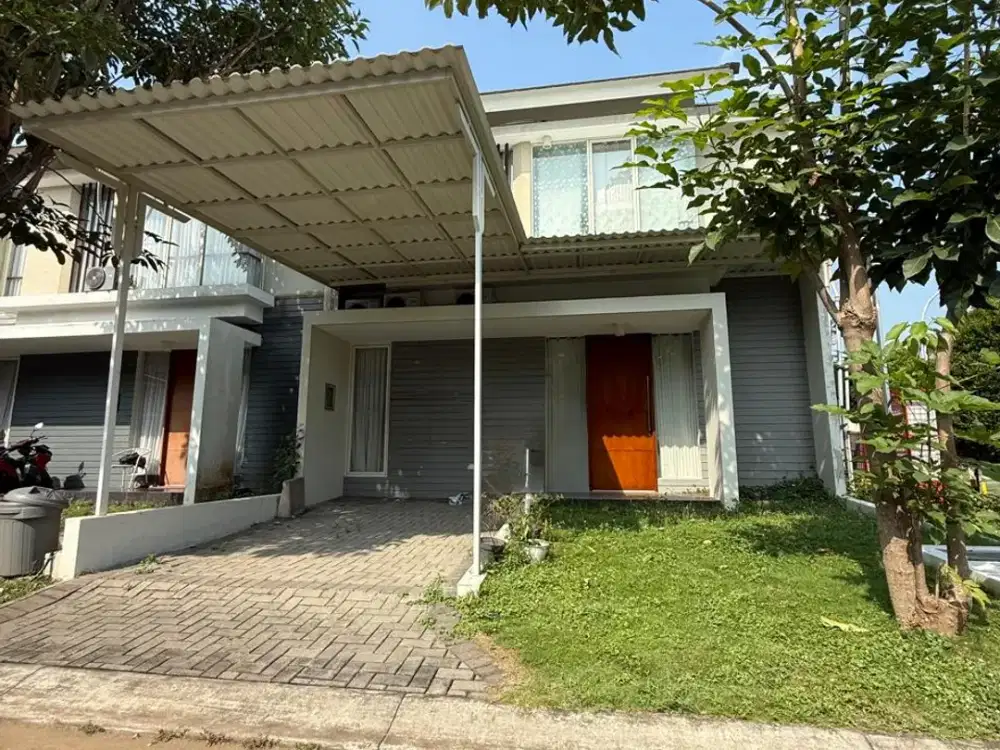 Termurah Rumah 2 Lantai Lebar 8 di Mainroad Northwest Park, Citraland Utara