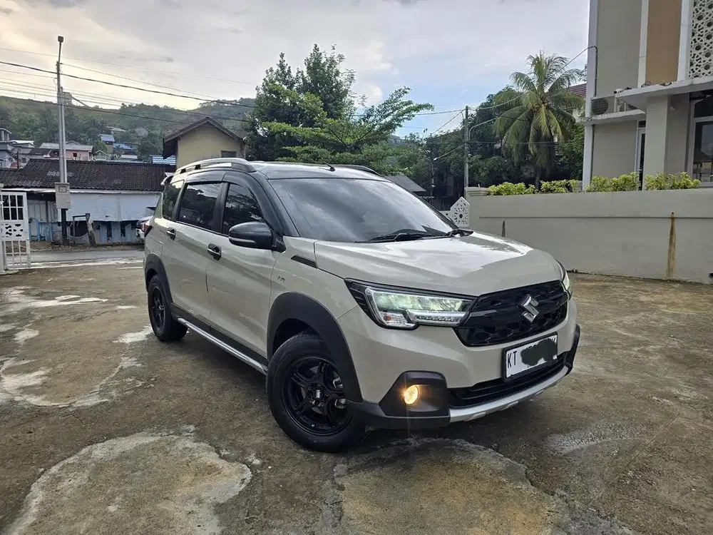 Suzuki Ertiga XL7 Alpha