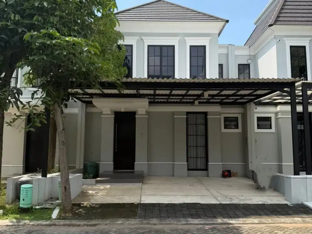 Jual Rugi Rumah Oakwood Citraland Adem Hadap Selatan + Bonus