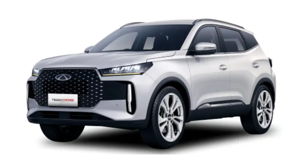 Chery TIGGO CROSS [Mobil Baru] 1.5 Comfort Bensin-AT